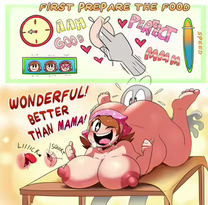 Page 341 of Cooking Mama Collection - preview thumbnail