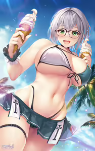 Page 114 of ●PIXIV● 八月朔日 珈瑠 - preview thumbnail