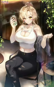 Page 16 of ●PIXIV● 八月朔日 珈瑠 - preview thumbnail