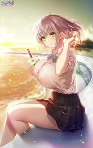 Page 19 of ●PIXIV● 八月朔日 珈瑠 - preview thumbnail