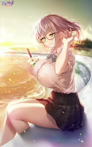 Page 20 of ●PIXIV● 八月朔日 珈瑠 - preview thumbnail