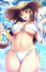 Page 256 of ●PIXIV● 八月朔日 珈瑠 - preview thumbnail