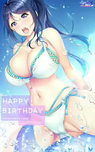Page 291 of ●PIXIV● 八月朔日 珈瑠 - preview thumbnail