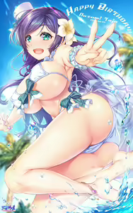 Page 311 of ●PIXIV● 八月朔日 珈瑠 - preview thumbnail