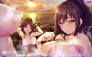 Page 314 of ●PIXIV● 八月朔日 珈瑠 - preview thumbnail