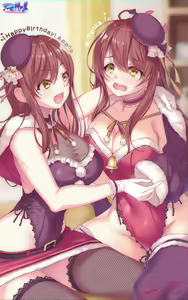 Page 345 of ●PIXIV● 八月朔日 珈瑠 - preview thumbnail