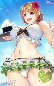 Page 349 of ●PIXIV● 八月朔日 珈瑠 - preview thumbnail