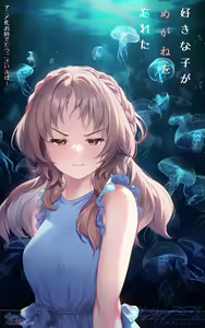 Page 37 of ●PIXIV● 八月朔日 珈瑠 - preview thumbnail