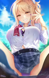 Page 385 of ●PIXIV● 八月朔日 珈瑠 - preview thumbnail