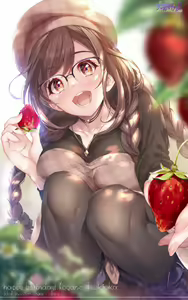 Page 43 of ●PIXIV● 八月朔日 珈瑠 - preview thumbnail