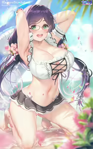 Page 52 of ●PIXIV● 八月朔日 珈瑠 - preview thumbnail