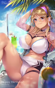 Page 62 of ●PIXIV● 八月朔日 珈瑠 - preview thumbnail