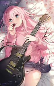 Page 8 of ●PIXIV● 八月朔日 珈瑠 - preview thumbnail