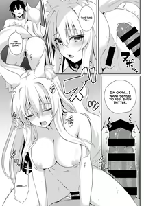 Page 17 of Motto Mofumofuru - preview thumbnail