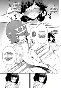 Page 17 of Onnanoko-tachi no Himitsu no Bouken 3 | Girl's Little Secret Adventure 3 (decensored) - preview thumbnail