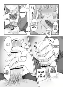 Page 12 of Sex Shinai to Derarenai Heya ni Naka no Warui Imouto to Tojikomerareru | Trapped in a Sex-locked Room with your Bitchy Little Sister - preview thumbnail