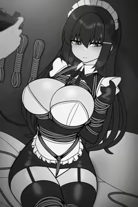 Page 216 of Maid Mia - preview thumbnail
