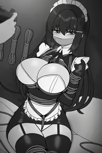 Page 217 of Maid Mia - preview thumbnail