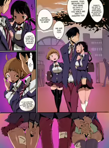 Page 24 of Popuni Kei Joshi Panic! 3 - preview thumbnail