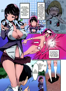 Page 6 of Popuni Kei Joshi Panic! 3 - preview thumbnail