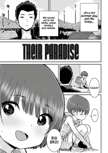 Page 159 of Papa, Doushita no? - preview thumbnail