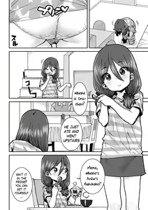 Page 58 of Papa, Doushita no? - preview thumbnail