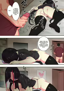 Page 16 of Tonari no Aitsu to Sekkusu Shitai×2 | Quiero acostarme con la tipa de al lado×2 - preview thumbnail