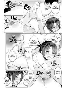 Page 16 of Kura ga kowareta! | Esa vez que el aire acondicionado se descompuso - preview thumbnail