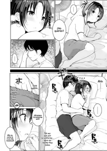 Page 6 of Kura ga kowareta! | Esa vez que el aire acondicionado se descompuso - preview thumbnail
