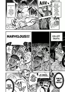 Page 7 of I sold my body to a god Chap 5.5 (uncensored) - preview thumbnail