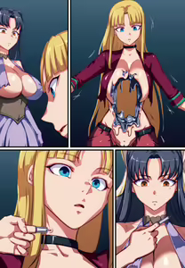 Page 124 of Khear fanbox terminator - preview thumbnail