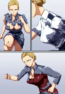 Page 136 of Khear fanbox terminator - preview thumbnail