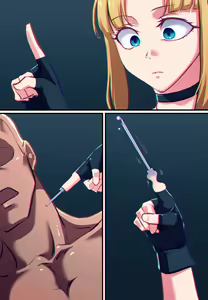 Page 35 of Khear fanbox terminator - preview thumbnail