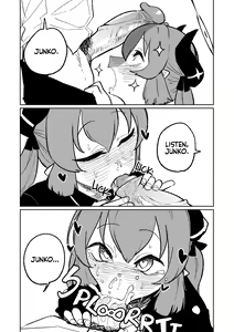 Page 3 of Yamete Junko | "Junko, stop." - preview thumbnail