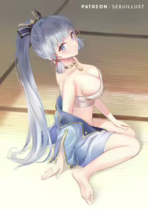Page 161 of ●PIXIV● SEBU - preview thumbnail