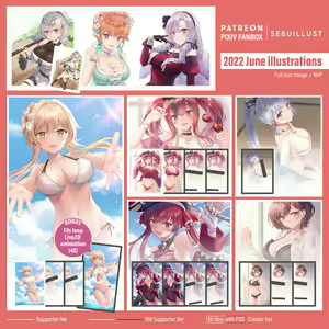 Page 173 of ●PIXIV● SEBU - preview thumbnail