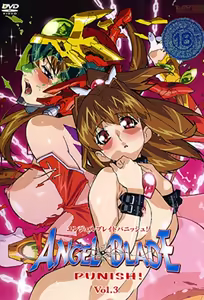 Angel Blade Punish! 3 — hentai manga cover on Fhentai