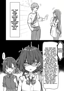 Page 7 of Imouto Series | Kiss-loving Mei-chan - preview thumbnail