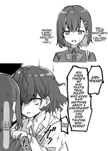 Page 8 of Imouto Series | Kiss-loving Mei-chan - preview thumbnail