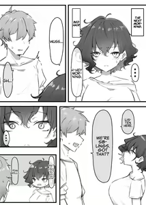 Page 83 of Imouto Series | Kiss-loving Mei-chan - preview thumbnail