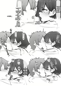 Page 9 of Imouto Series | Kiss-loving Mei-chan - preview thumbnail