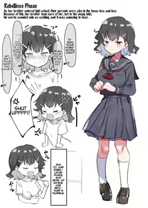 Page 91 of Imouto Series | Kiss-loving Mei-chan - preview thumbnail
