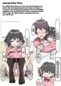 Page 93 of Imouto Series | Kiss-loving Mei-chan - preview thumbnail