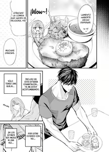 Page 18 of NIGHT & DAY Hirotta Gyaku Tori Kishi ga "Osu" ni naru made | Un caballero, transmigrado al japón moderno - preview thumbnail