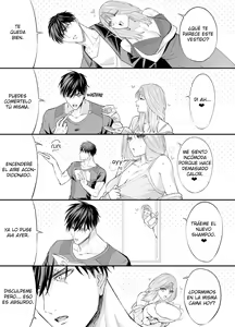 Page 22 of NIGHT & DAY Hirotta Gyaku Tori Kishi ga "Osu" ni naru made | Un caballero, transmigrado al japón moderno - preview thumbnail