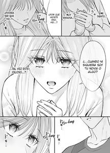 Page 36 of NIGHT & DAY Hirotta Gyaku Tori Kishi ga "Osu" ni naru made | Un caballero, transmigrado al japón moderno - preview thumbnail
