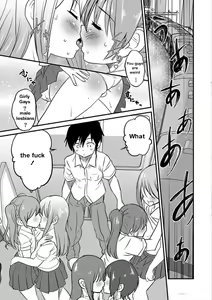 Page 5 of Otokonoko Senyou Sharyou Bromancecar 1&2 | The Carriage Designated for Ladyboys 1&2 - preview thumbnail