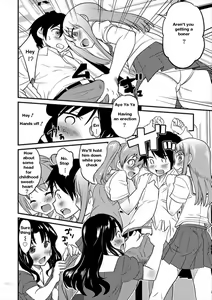 Page 8 of Otokonoko Senyou Sharyou Bromancecar 1&2 | The Carriage Designated for Ladyboys 1&2 - preview thumbnail