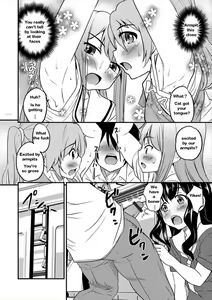 Page 10 of Otokonoko Senyou Sharyou Bromancecar 1&2 | The Carriage Designated for Ladyboys 1&2 - preview thumbnail