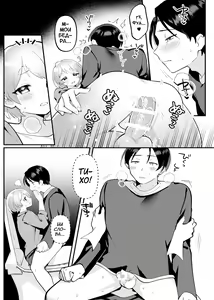 Page 17 of Date-Chuu, Futari de Kossori xxx Suru Kai - preview thumbnail